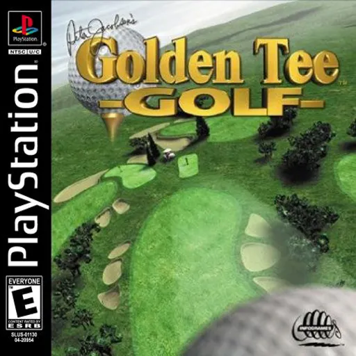 Peter Jacobsen's Golden Tee Golf (USA)